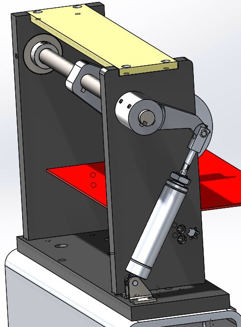 Encoder Stand Arm - Click Image to Close